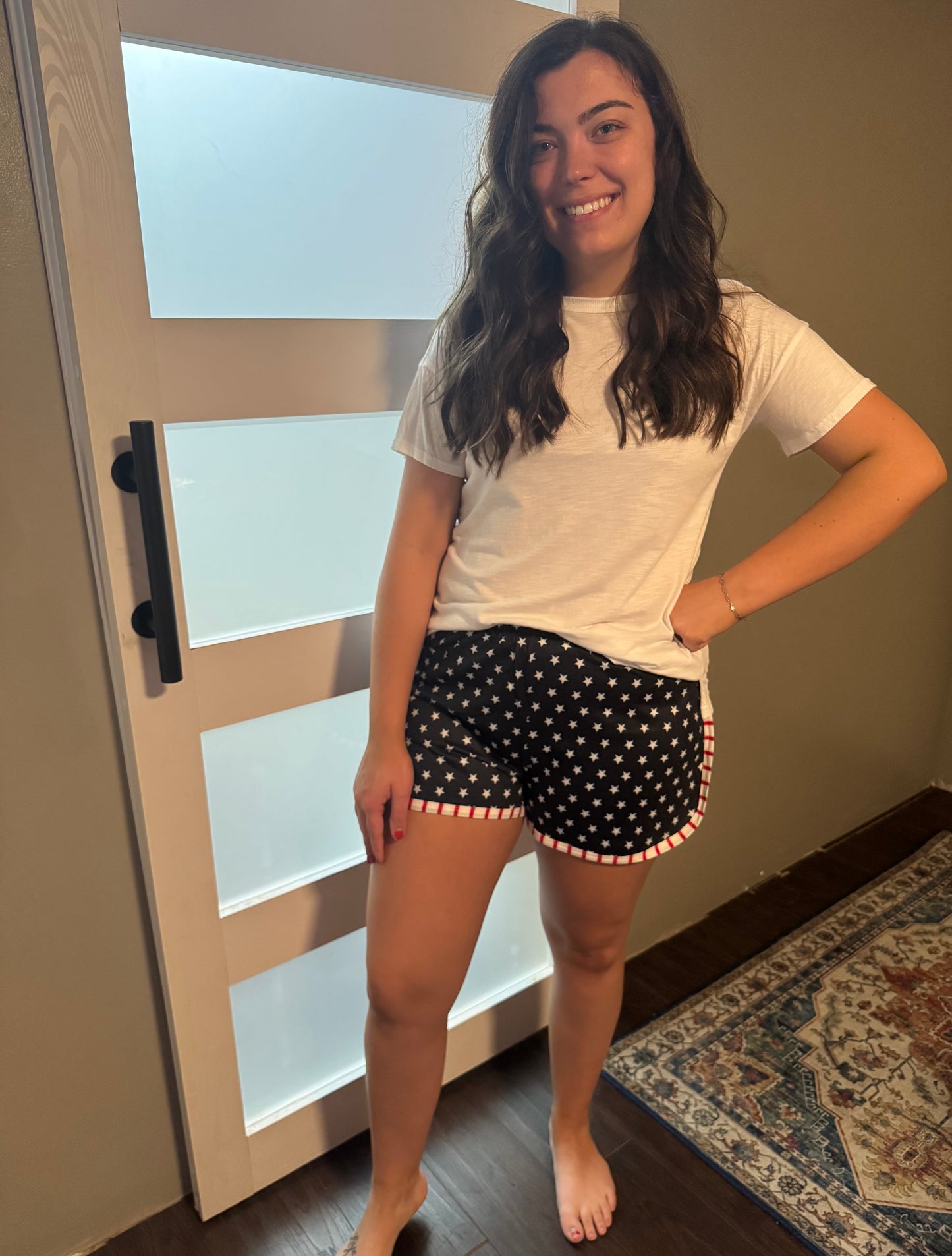 Bibi USA Shorts