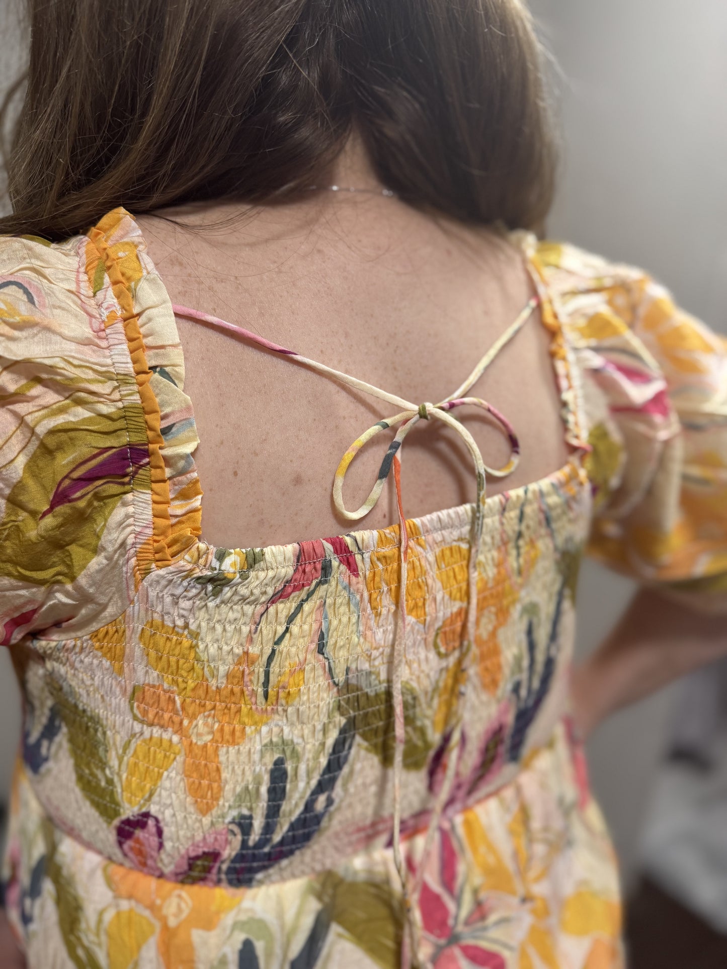 Honey Midi Dress