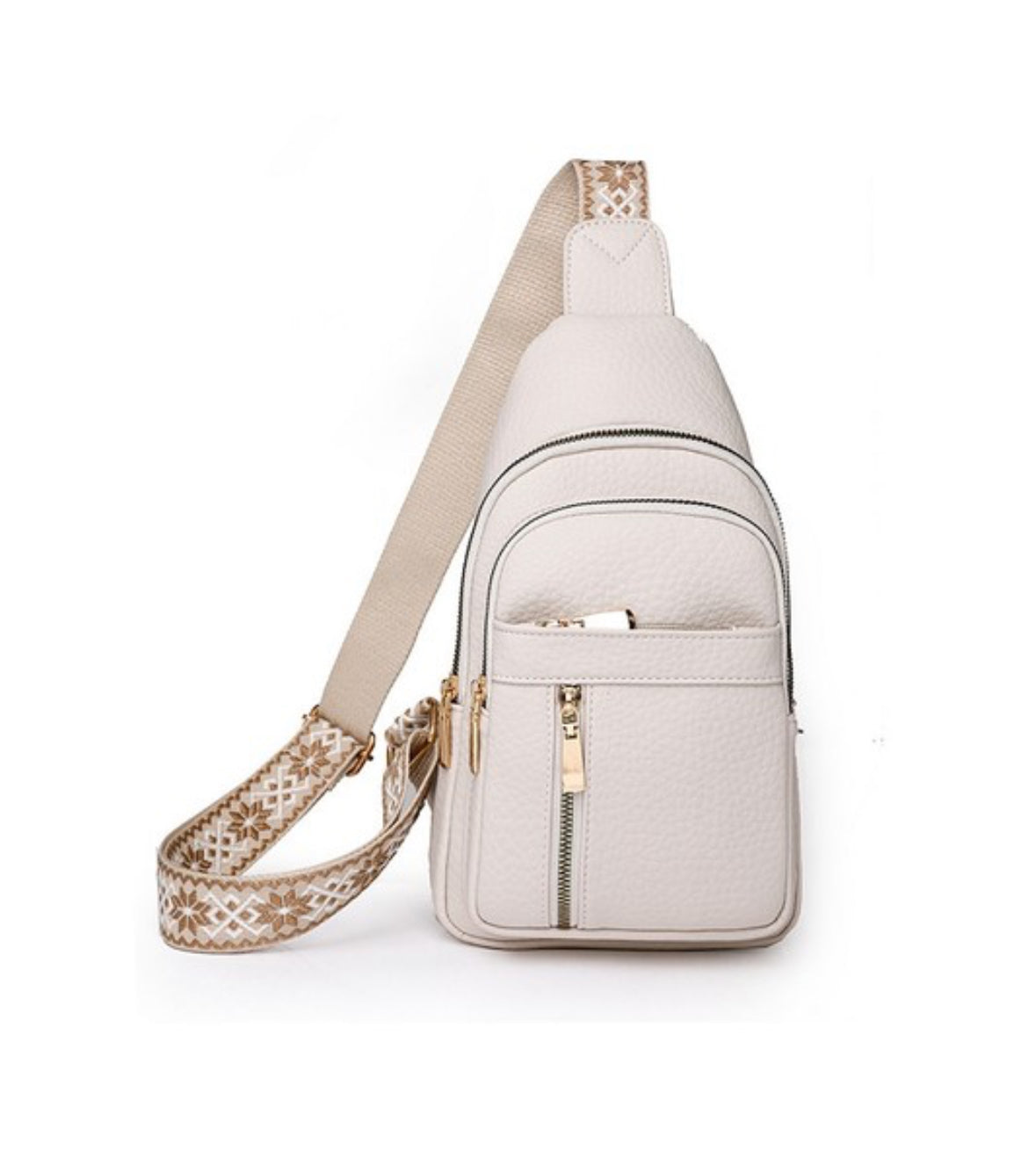 Leather Crossbody