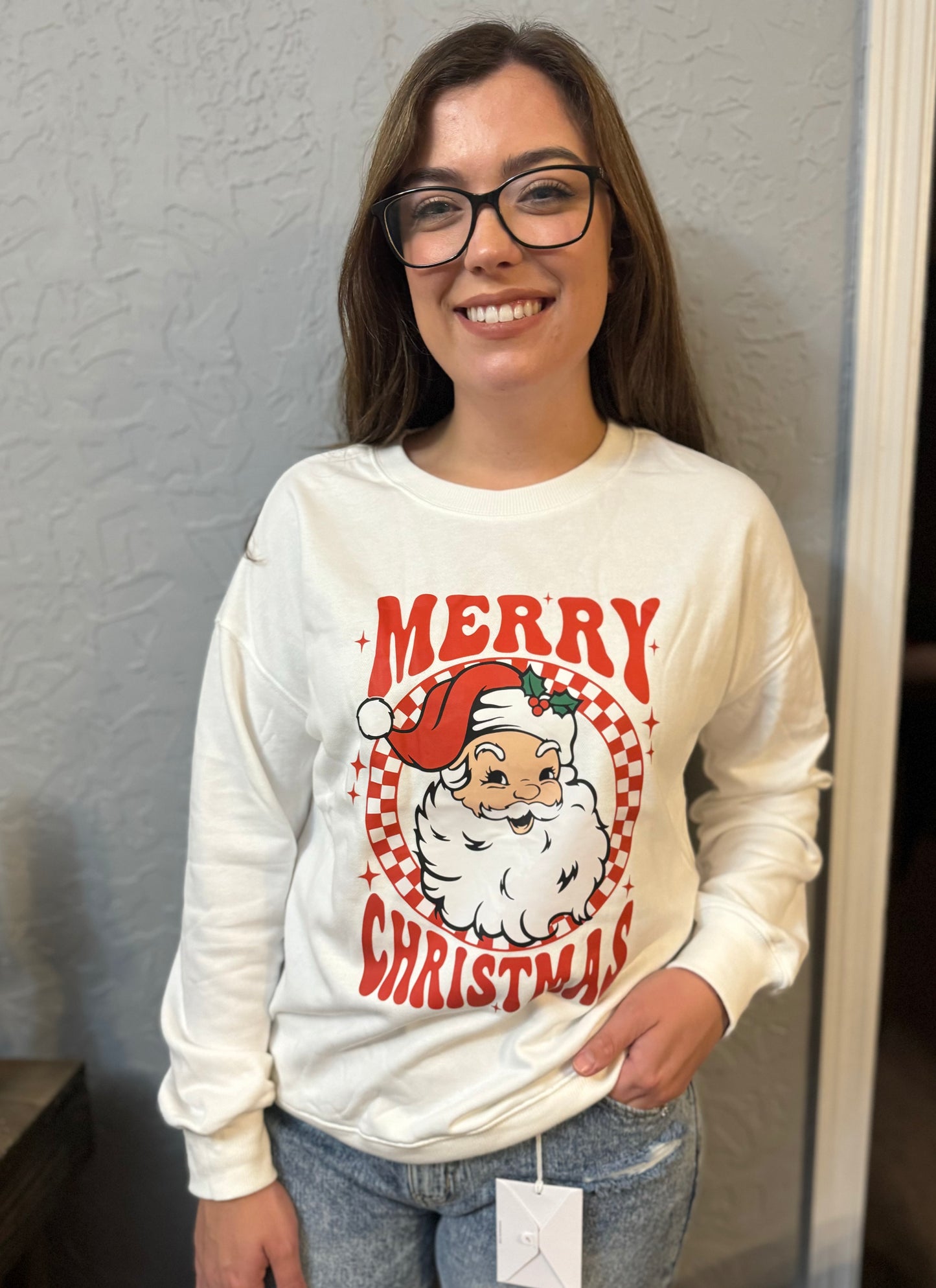 Merry Christmas Sweatshirt