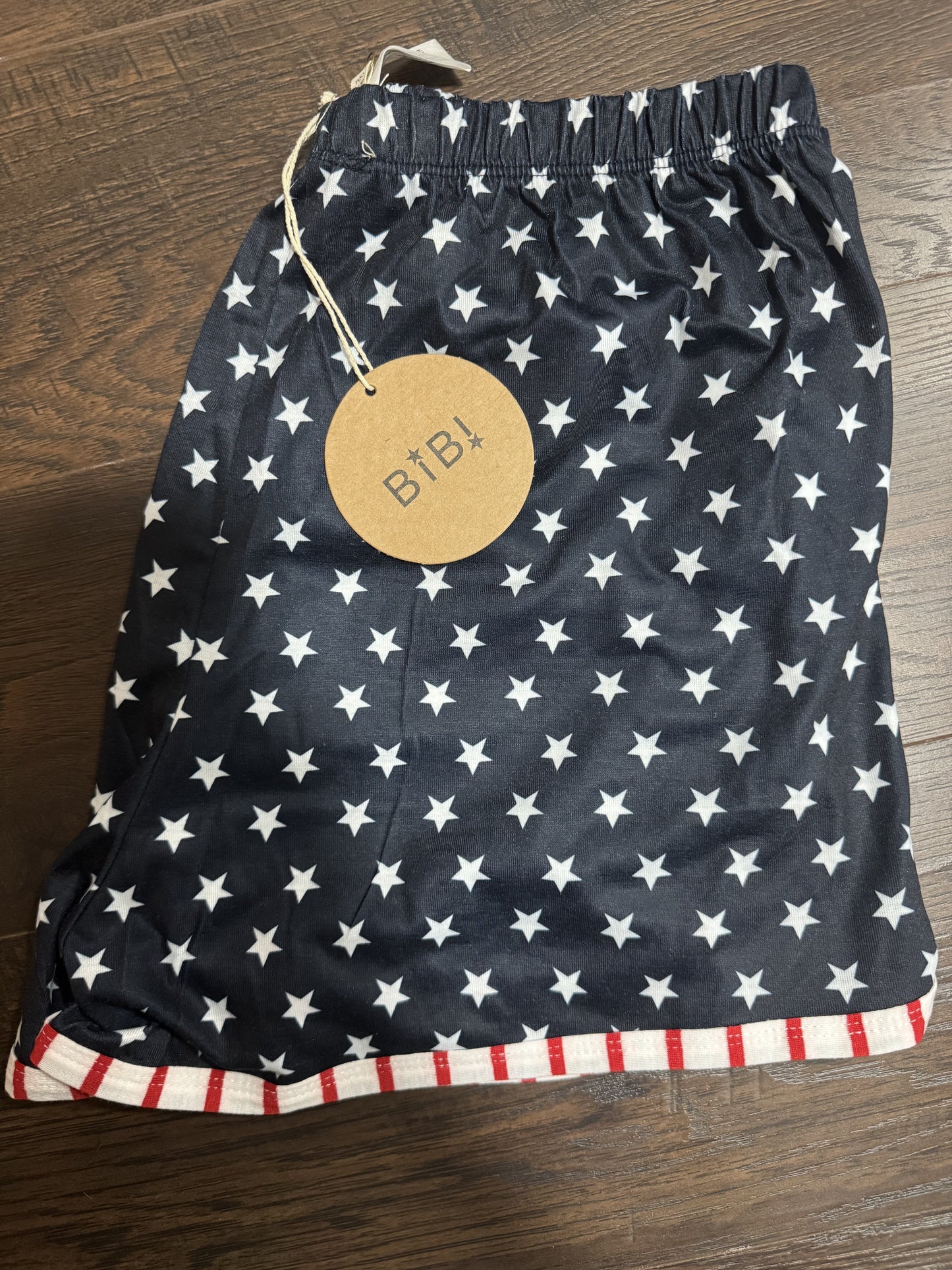 Bibi USA Shorts