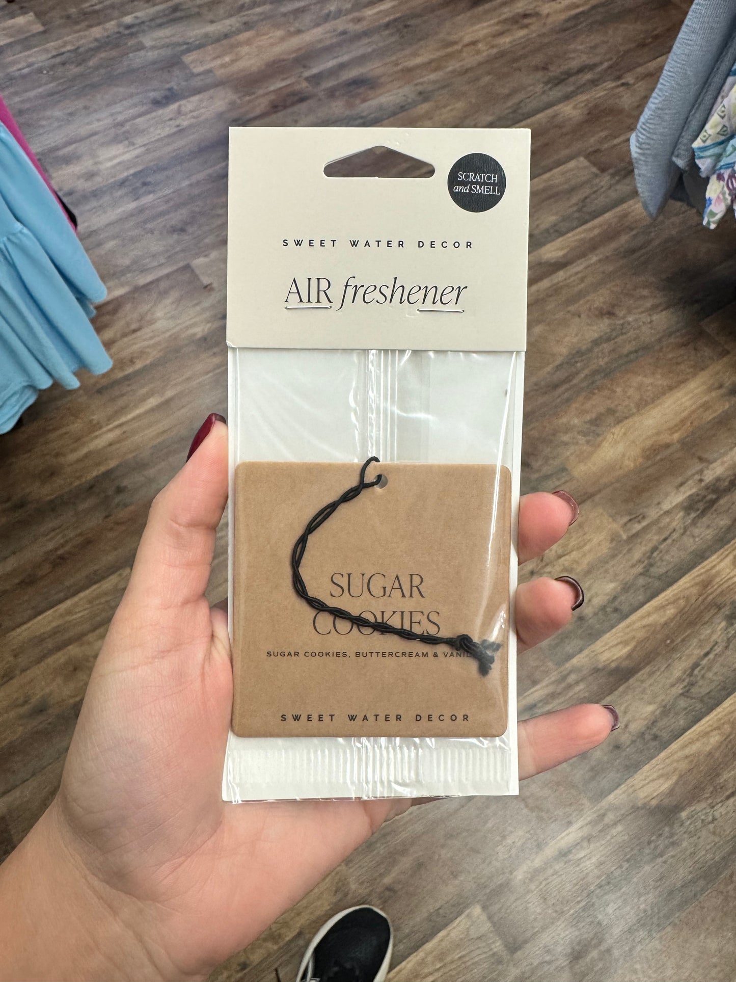 Car Air Freshener