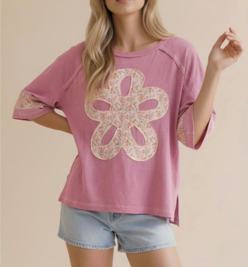 Flower Child Top