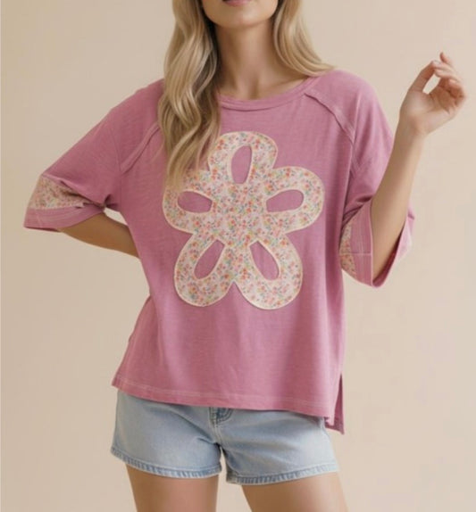 Flower Child Top