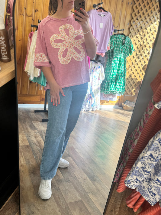 Flower Child Top