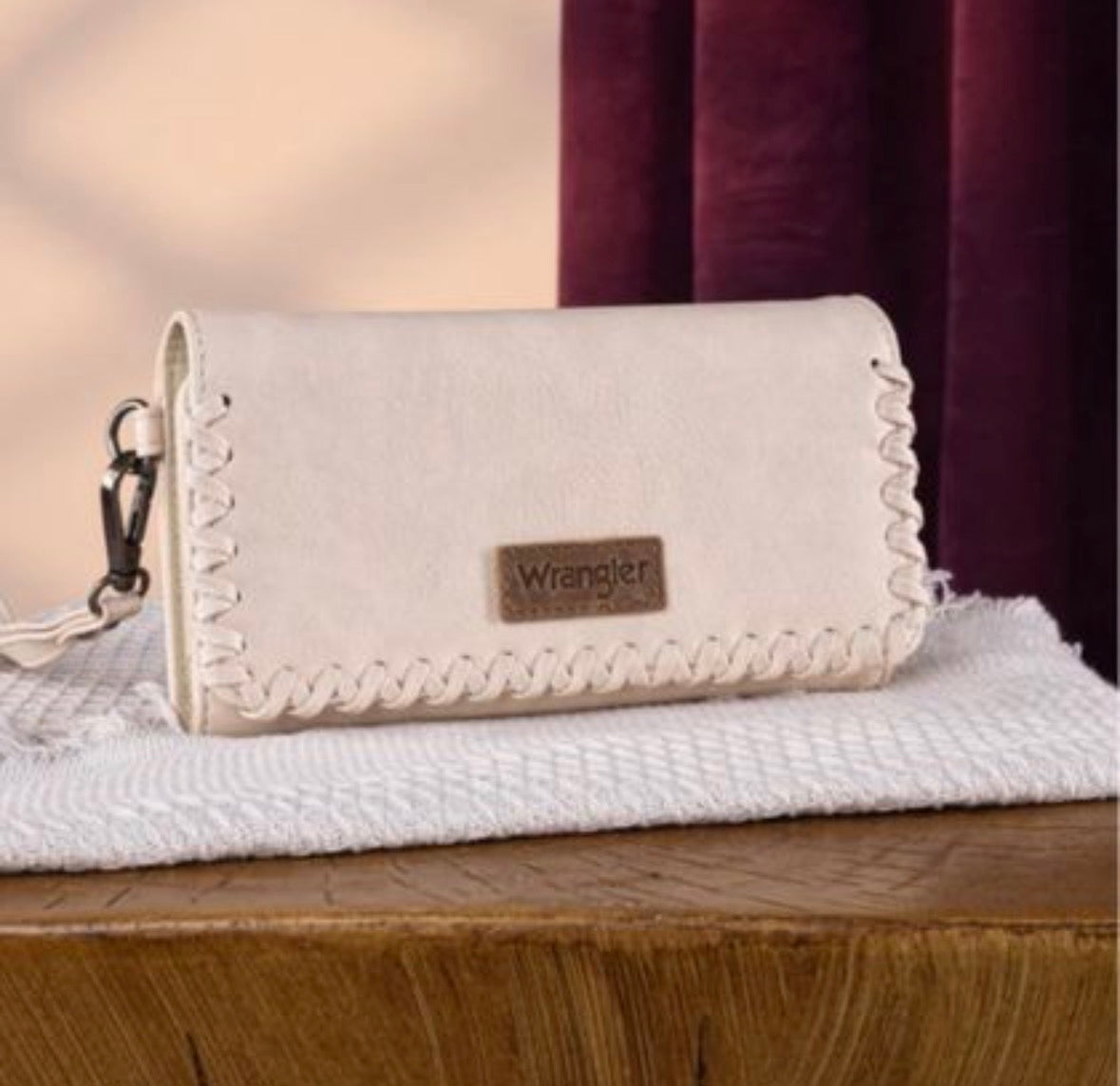 Wrangler Wristlet Wallet