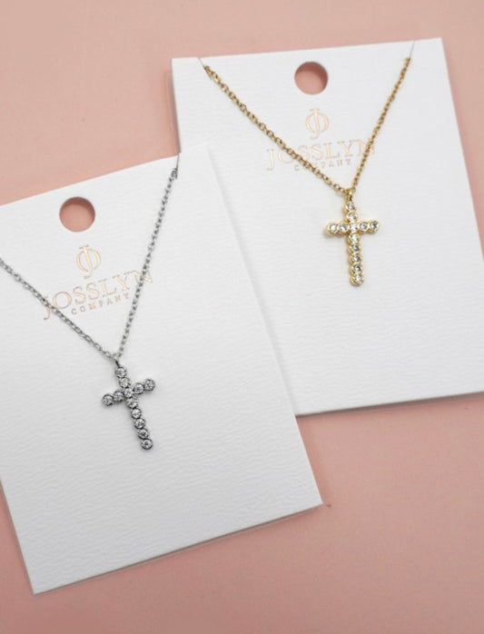 Cross Necklace