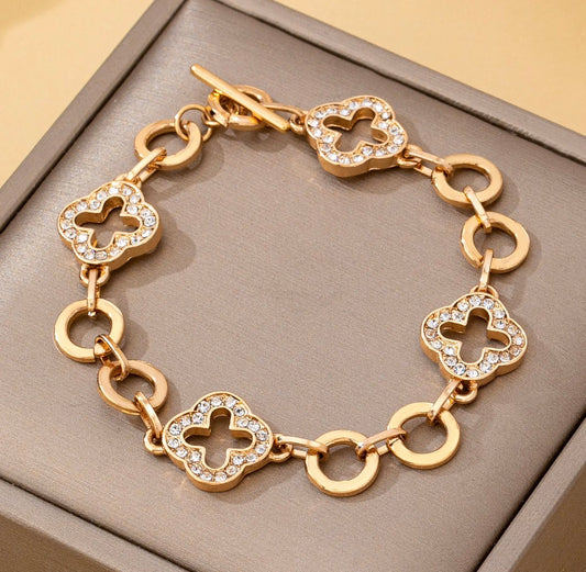 Clover Bracelet
