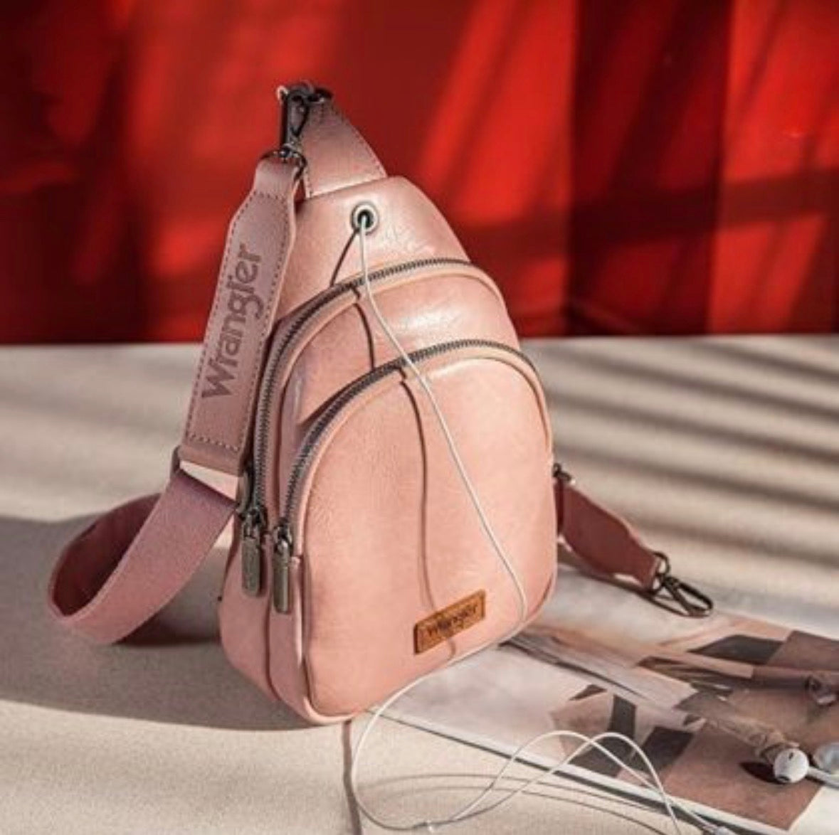Wrangler Crossbody
