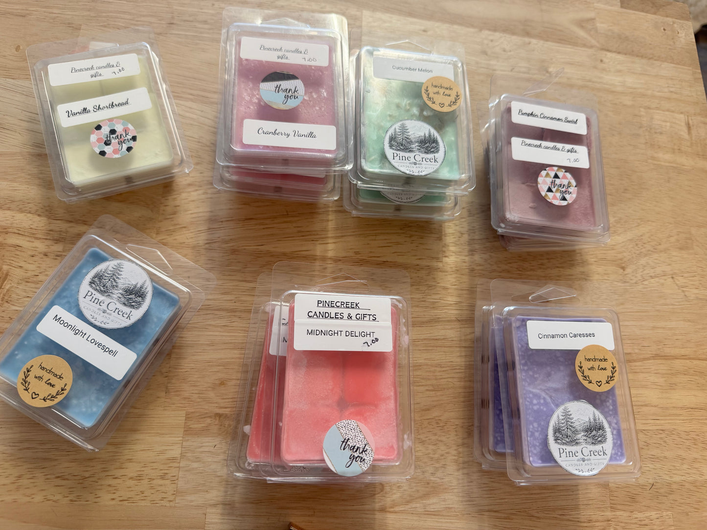 Wax Melts
