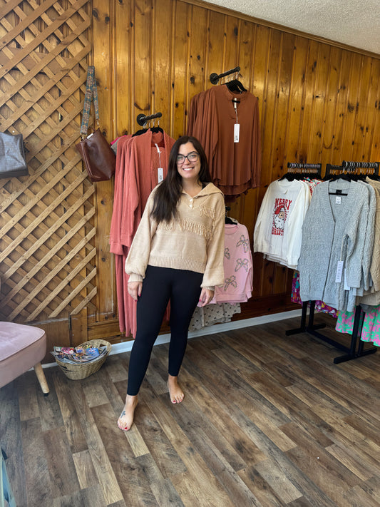 POL Western Pullover