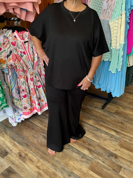 Scuba Curved Hem Set
