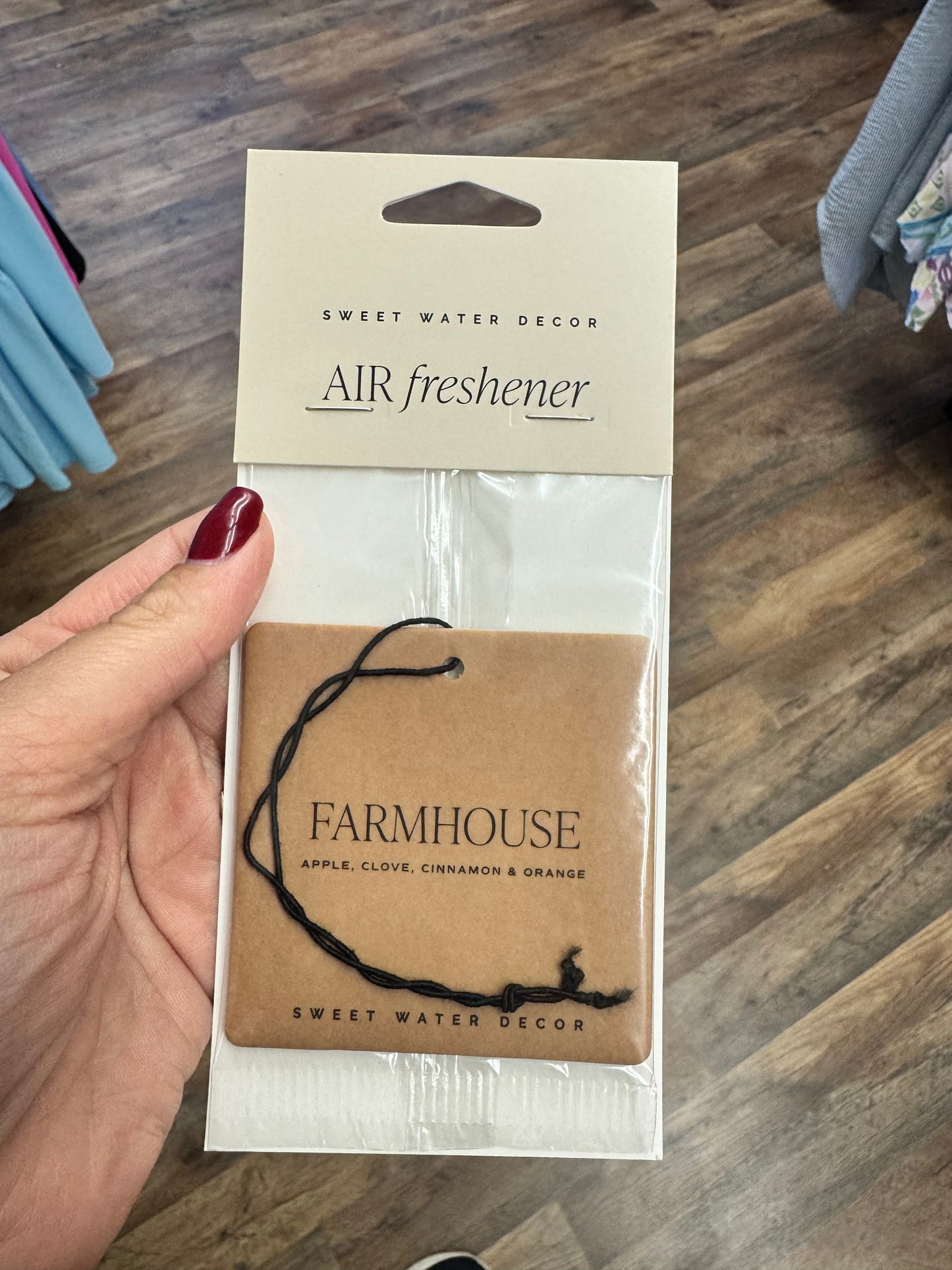 Car Air Freshener