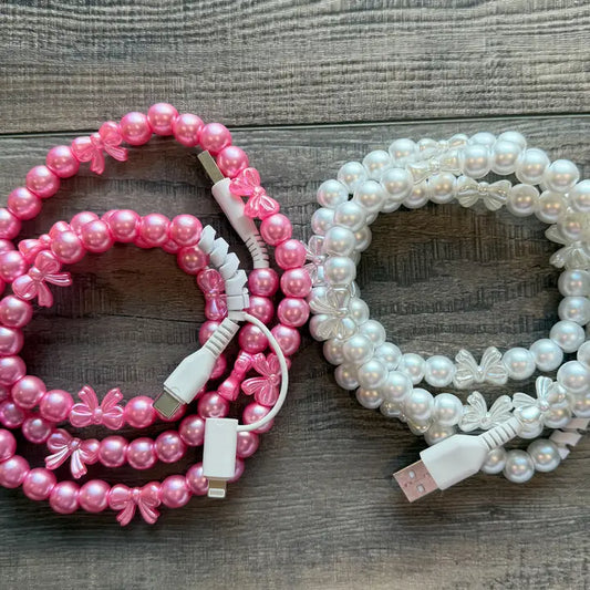 Pearl Phone Charger