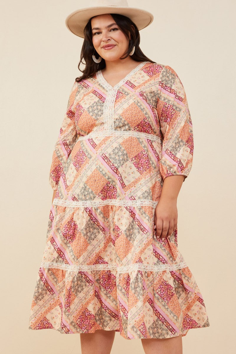 Hayden Quilt Pattern Dress
